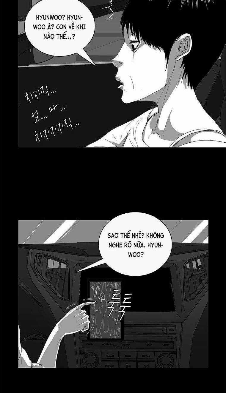 Nhân Loại Tuyệt Chủng Chapter 13 trang 29