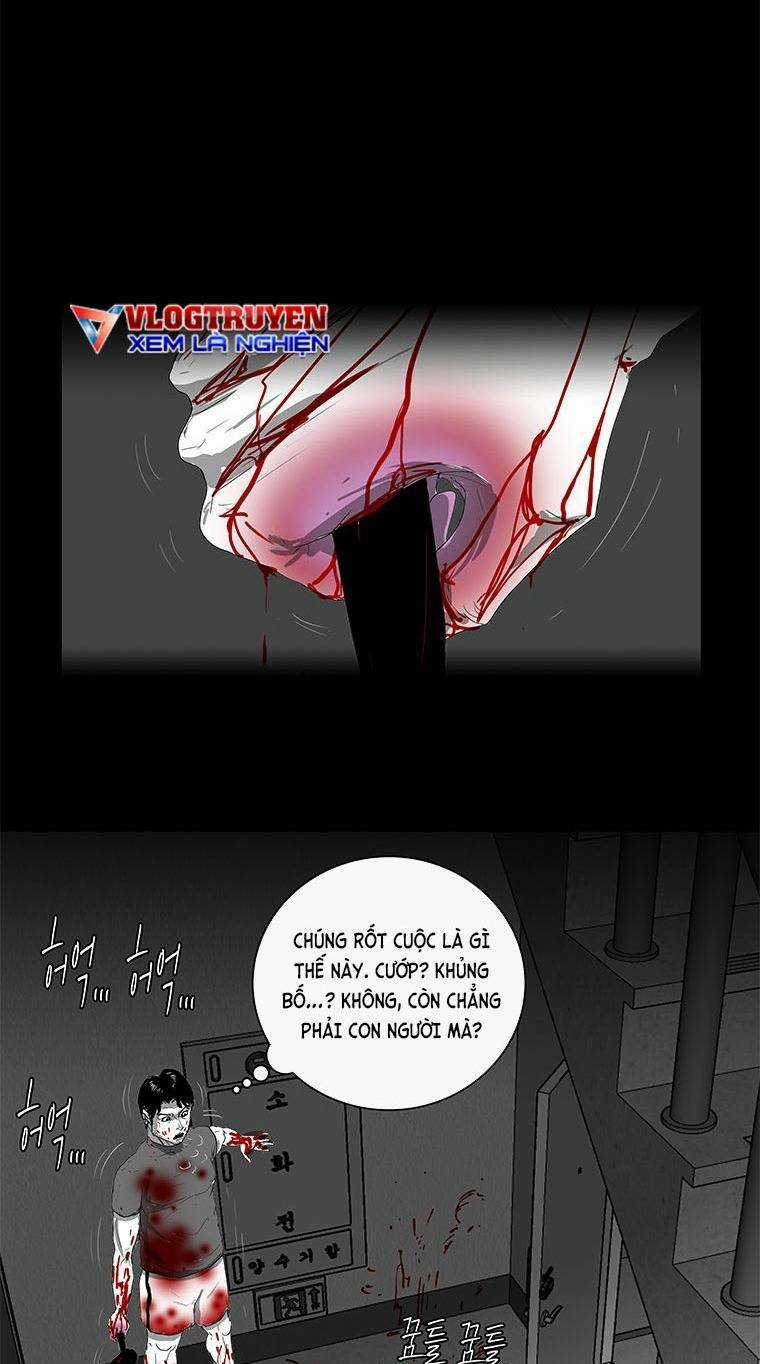 Nhân Loại Tuyệt Chủng Chapter 13 trang 32