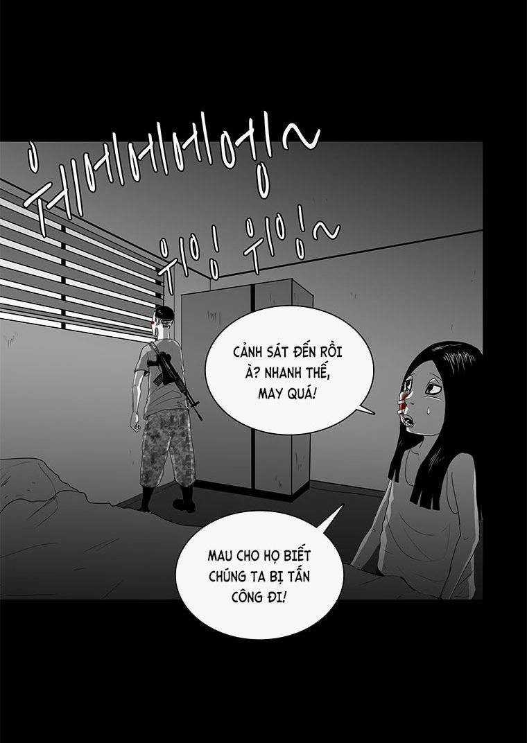 Nhân Loại Tuyệt Chủng Chapter 13 trang 34