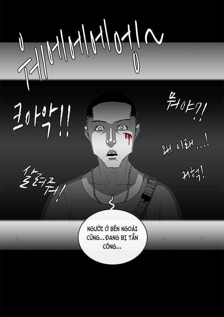 Nhân Loại Tuyệt Chủng Chapter 13 trang 35