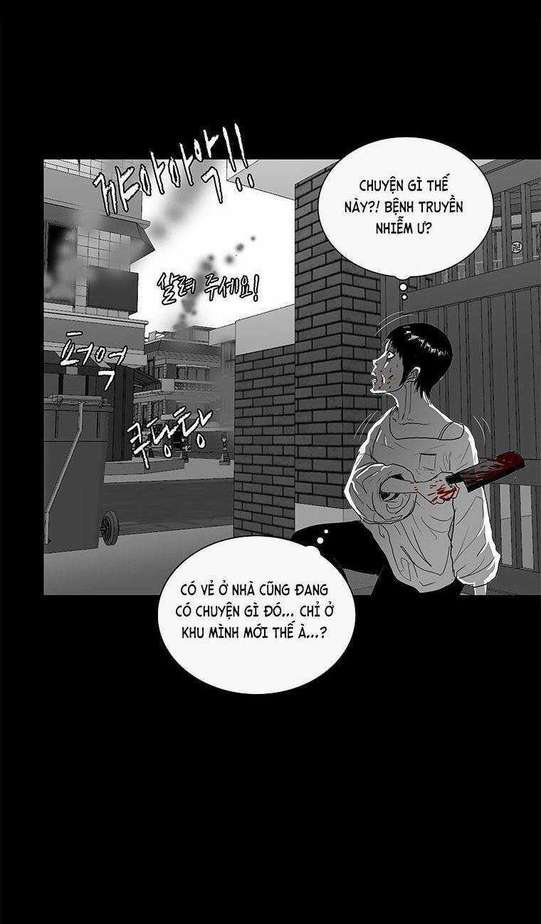Nhân Loại Tuyệt Chủng Chapter 13 trang 38