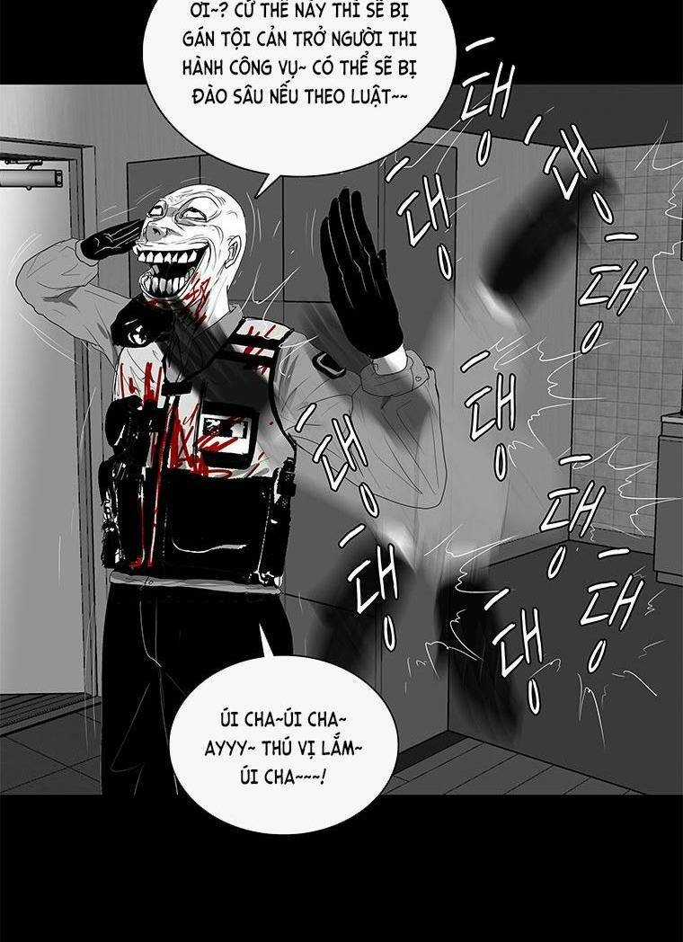 Nhân Loại Tuyệt Chủng Chapter 13 trang 41