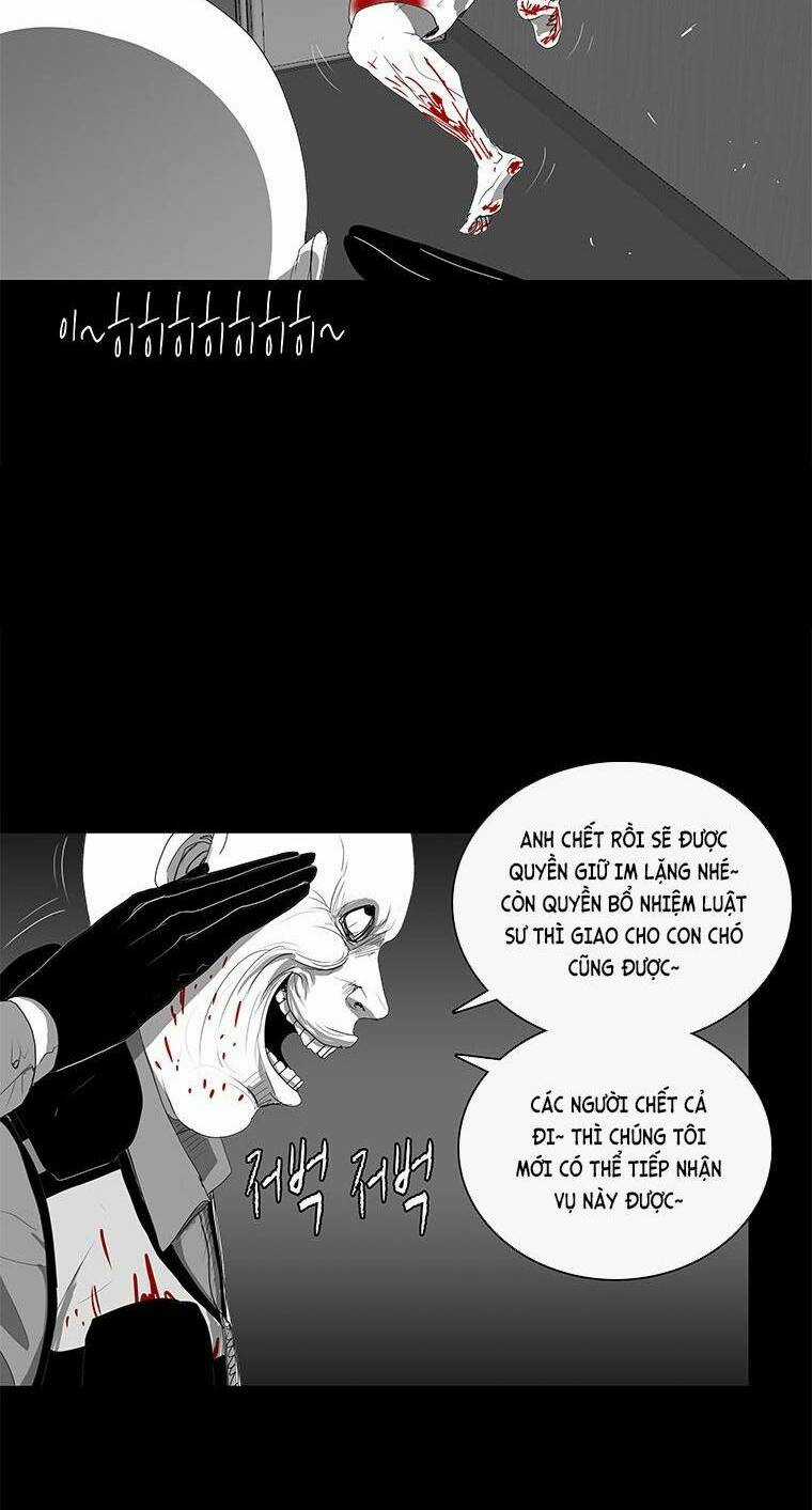 Nhân Loại Tuyệt Chủng Chapter 13 trang 43