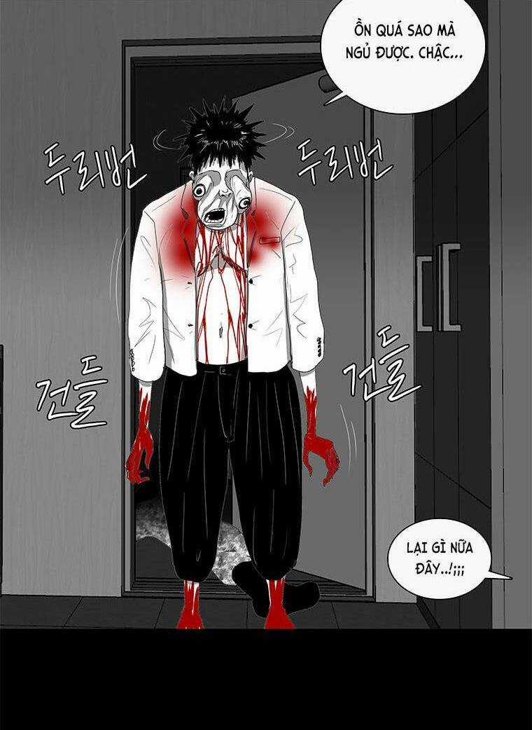 Nhân Loại Tuyệt Chủng Chapter 13 trang 47