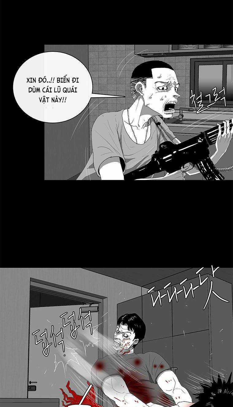 Nhân Loại Tuyệt Chủng Chapter 13 trang 48