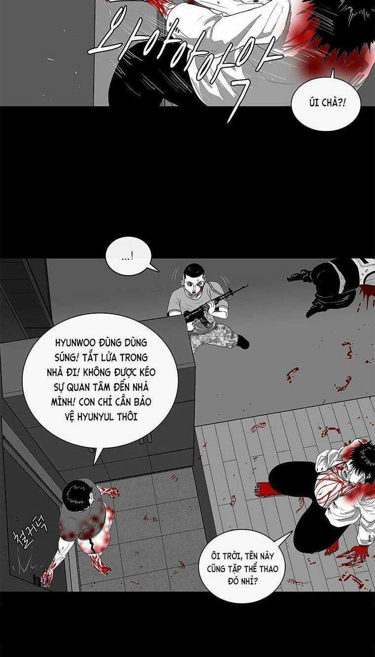 Nhân Loại Tuyệt Chủng Chapter 13 trang 49