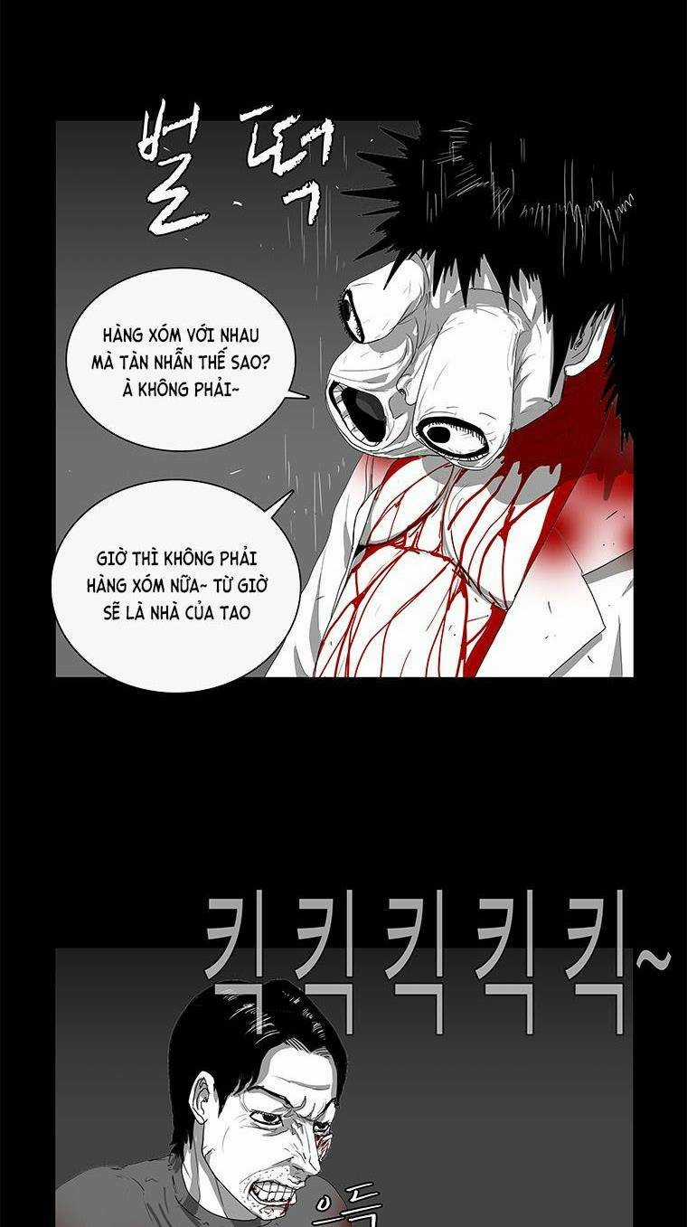 Nhân Loại Tuyệt Chủng Chapter 13 trang 50