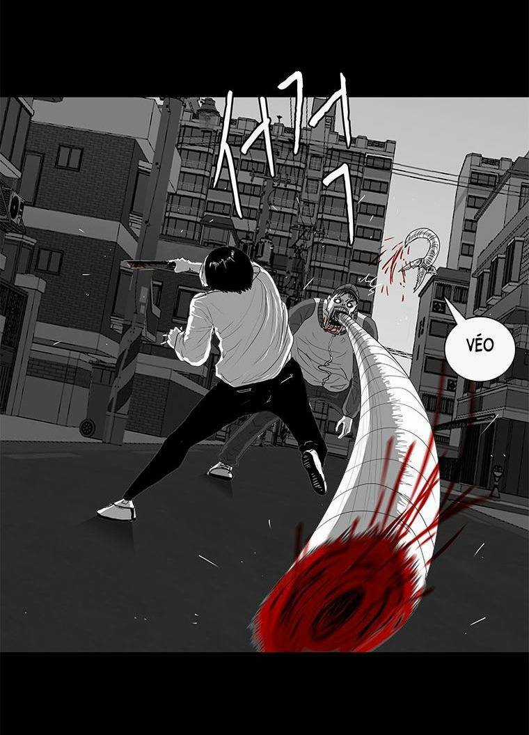 Nhân Loại Tuyệt Chủng Chapter 13 trang 52