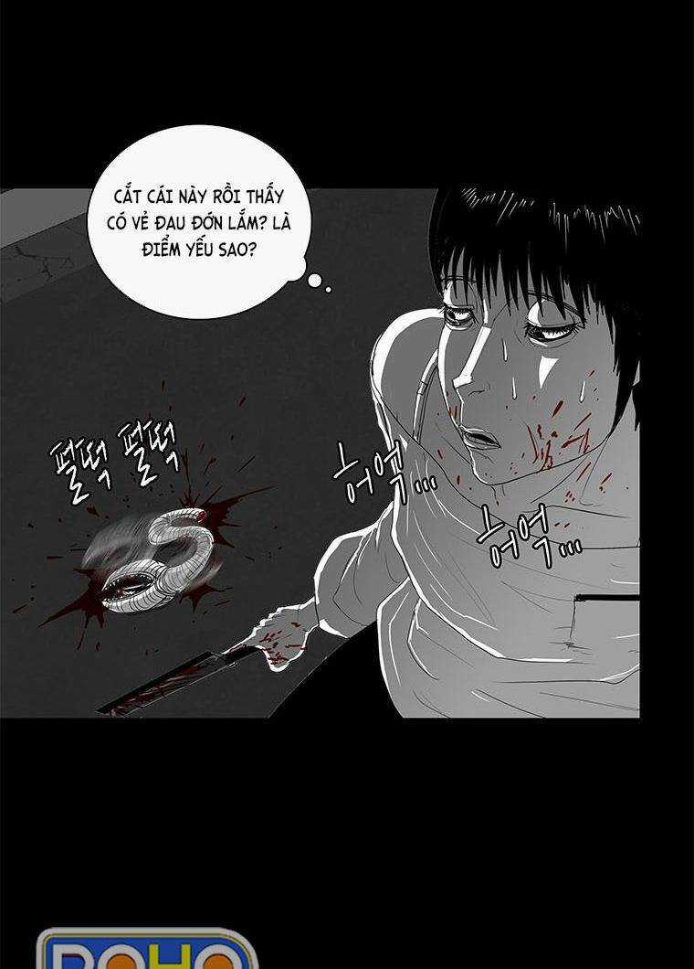 Nhân Loại Tuyệt Chủng Chapter 13 trang 54