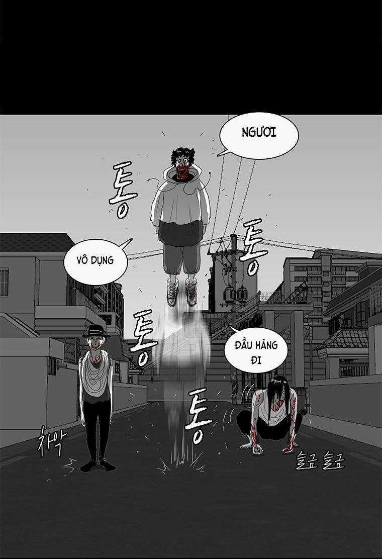 Nhân Loại Tuyệt Chủng Chapter 13 trang 56