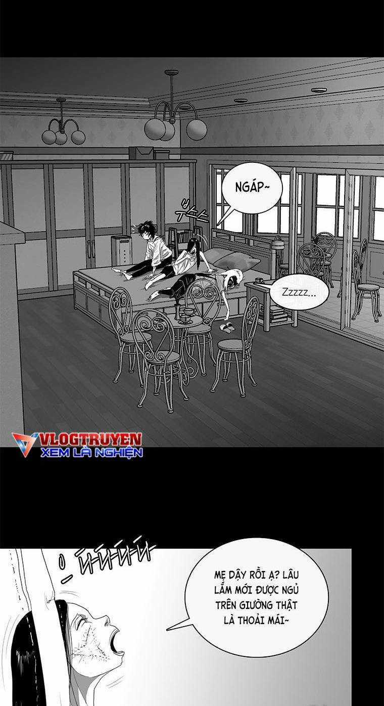 Nhân Loại Tuyệt Chủng Chapter 13 trang 66