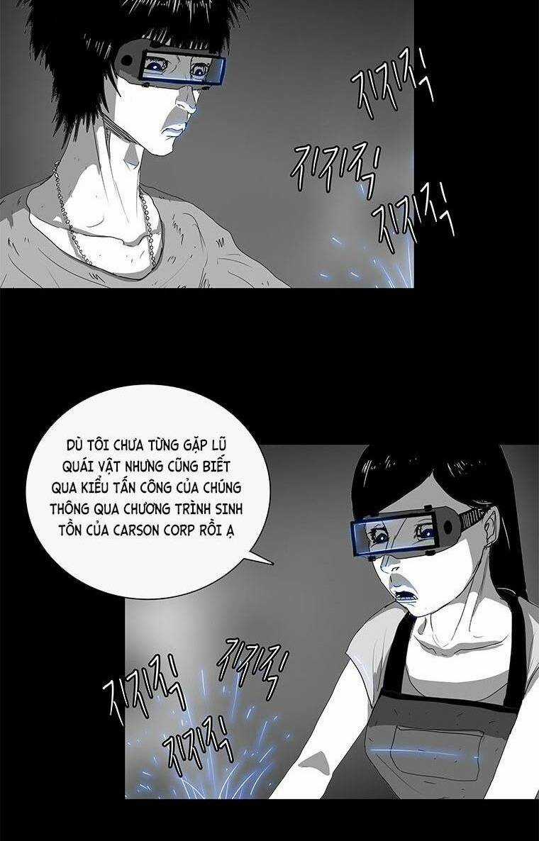 Nhân Loại Tuyệt Chủng Chapter 13 trang 71