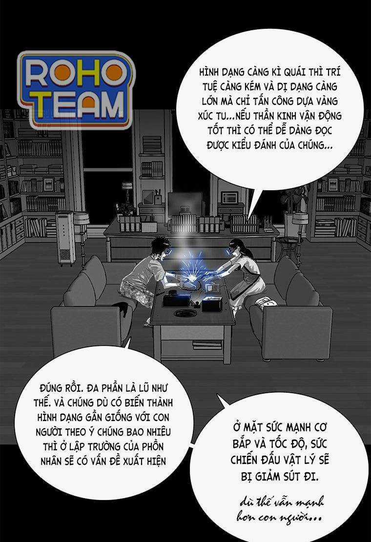 Nhân Loại Tuyệt Chủng Chapter 13 trang 72