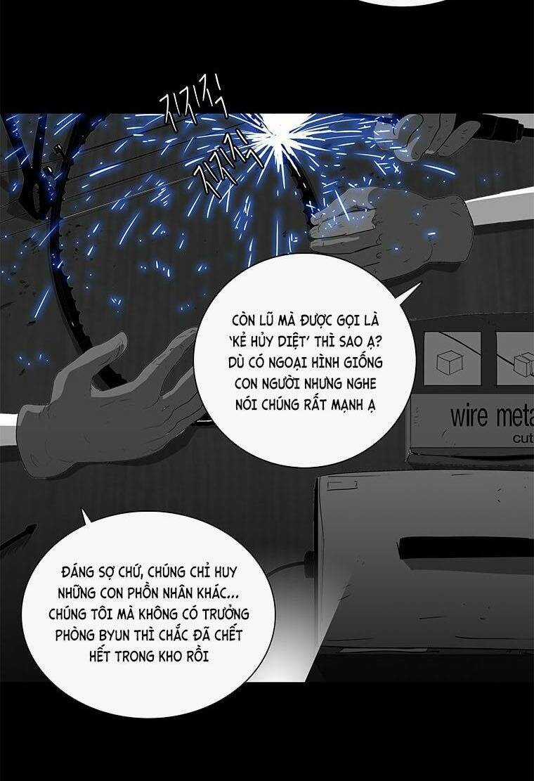 Nhân Loại Tuyệt Chủng Chapter 13 trang 73