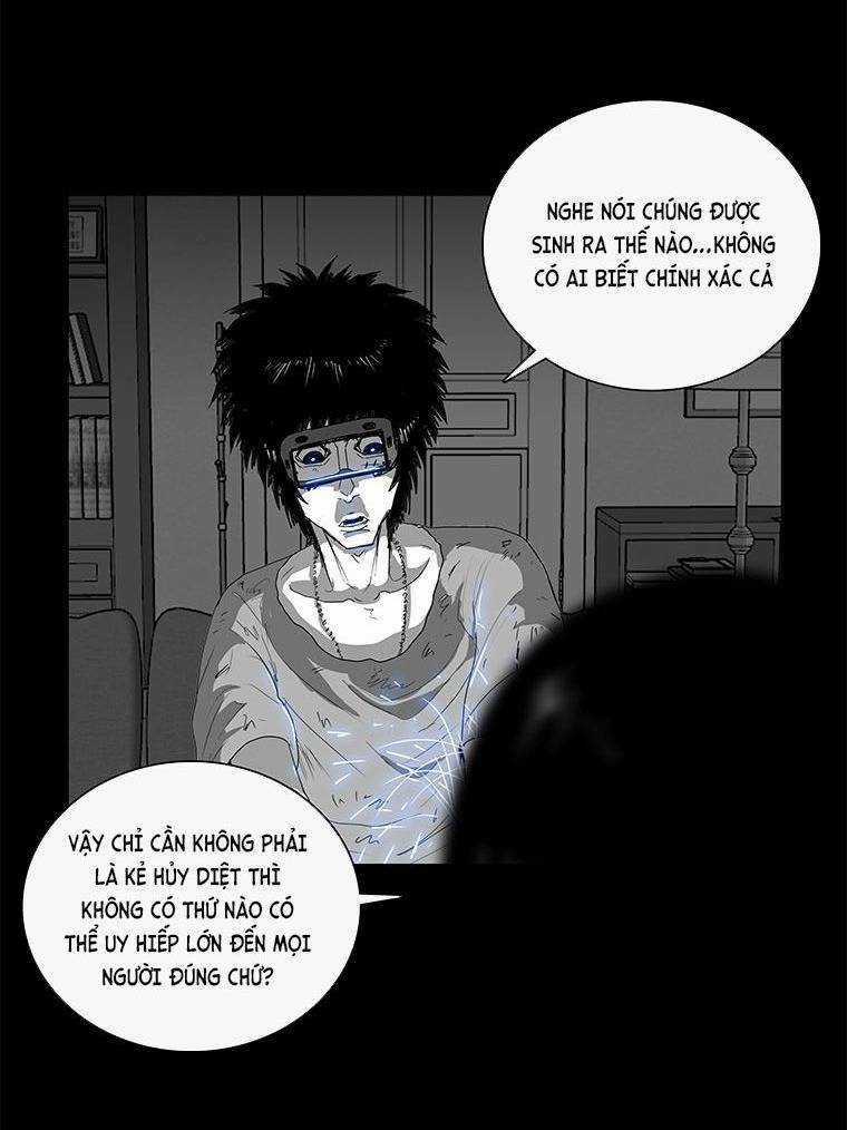 Nhân Loại Tuyệt Chủng Chapter 13 trang 74