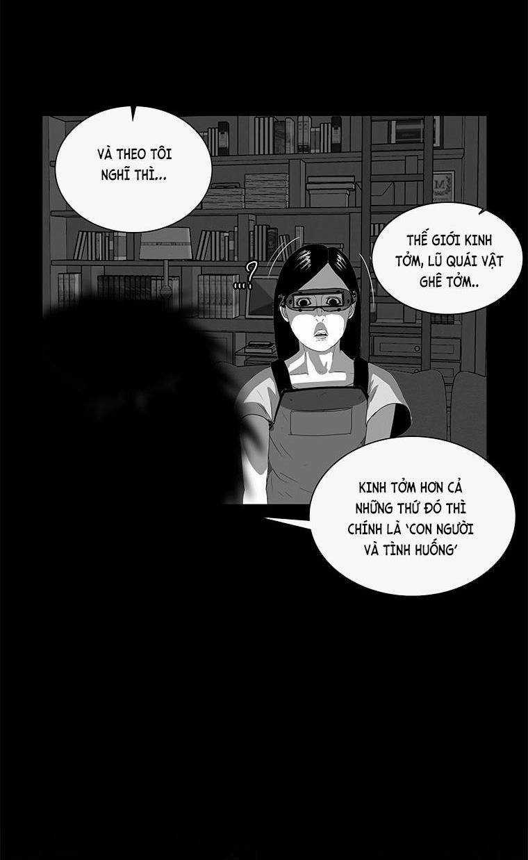 Nhân Loại Tuyệt Chủng Chapter 13 trang 76