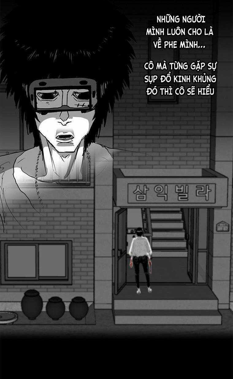 Nhân Loại Tuyệt Chủng Chapter 13 trang 77
