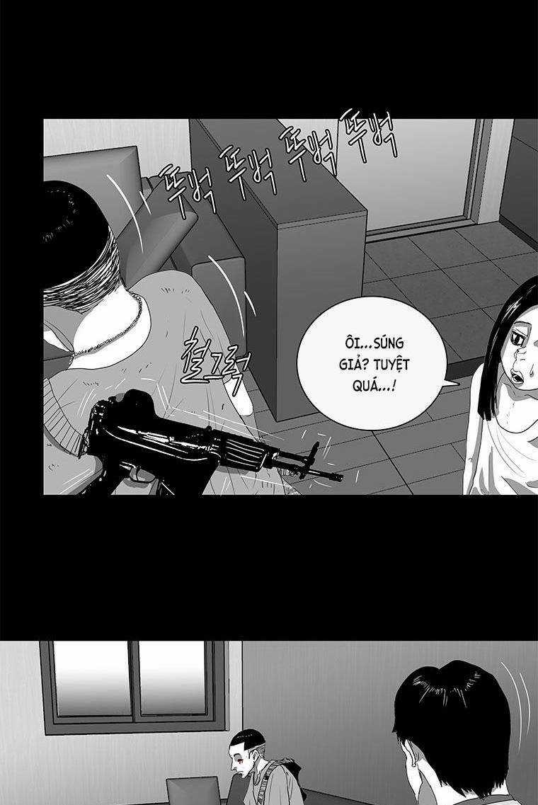 Nhân Loại Tuyệt Chủng Chapter 13 trang 8