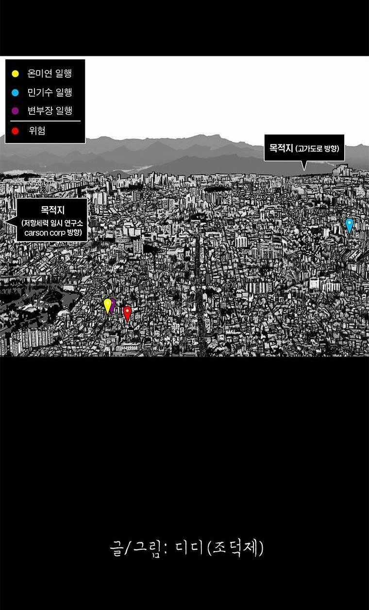 Nhân Loại Tuyệt Chủng Chapter 13 trang 82