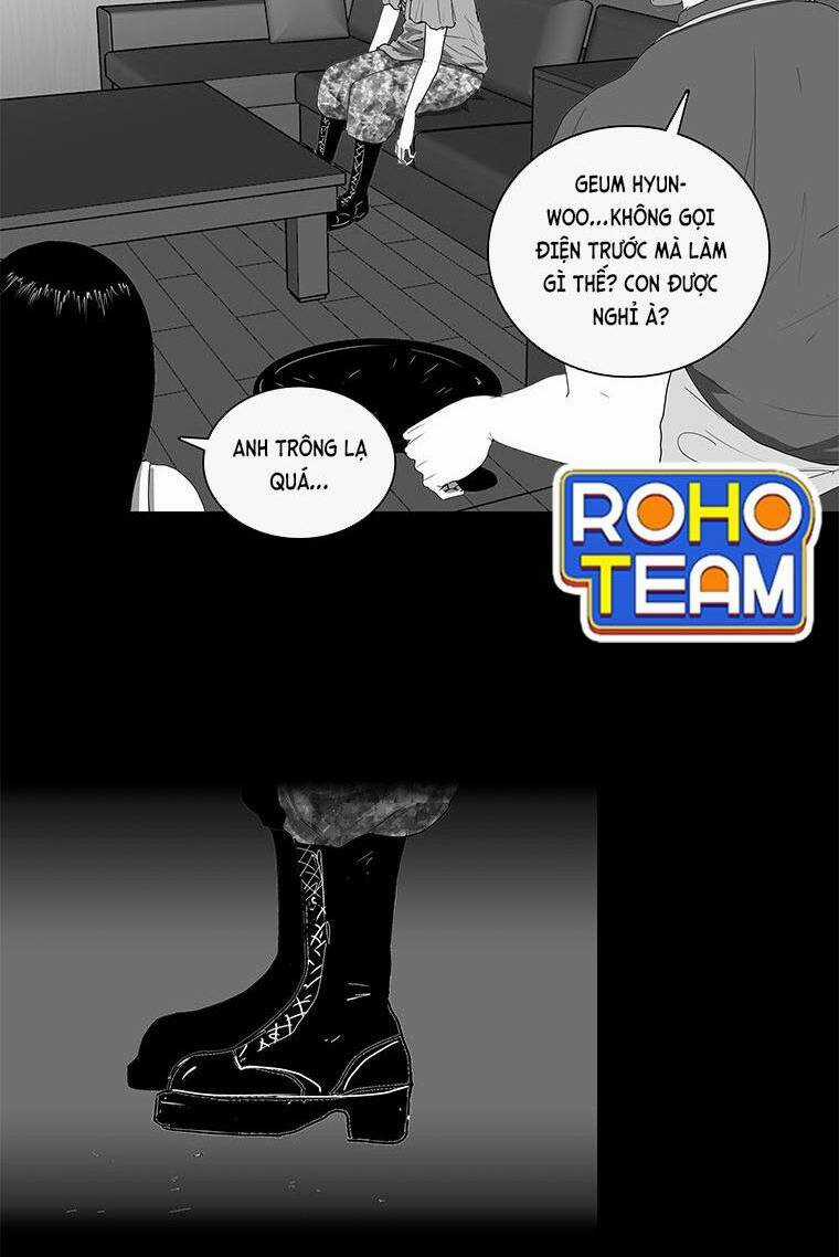 Nhân Loại Tuyệt Chủng Chapter 13 trang 9