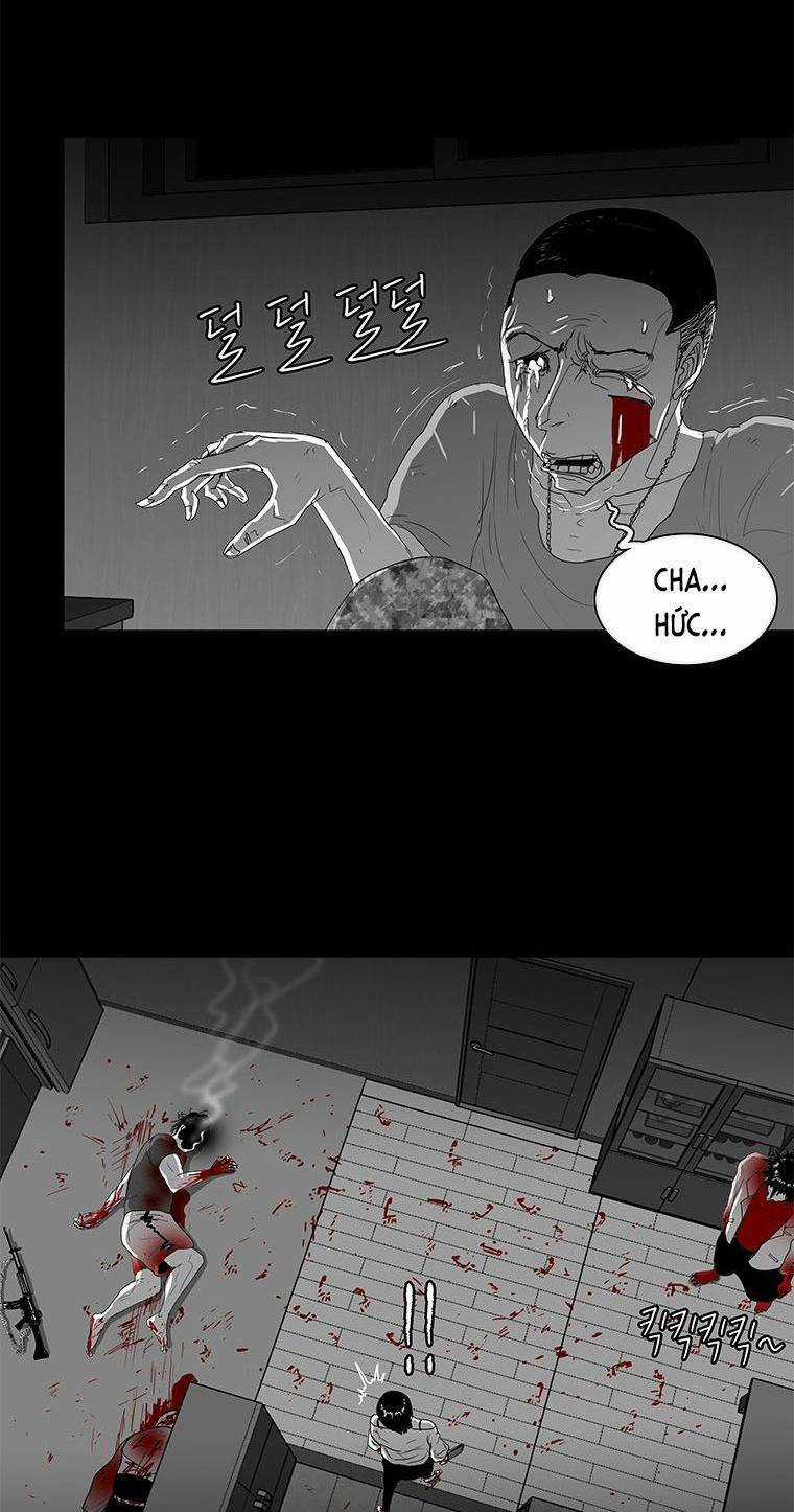 Nhân Loại Tuyệt Chủng Chapter 14 trang 10