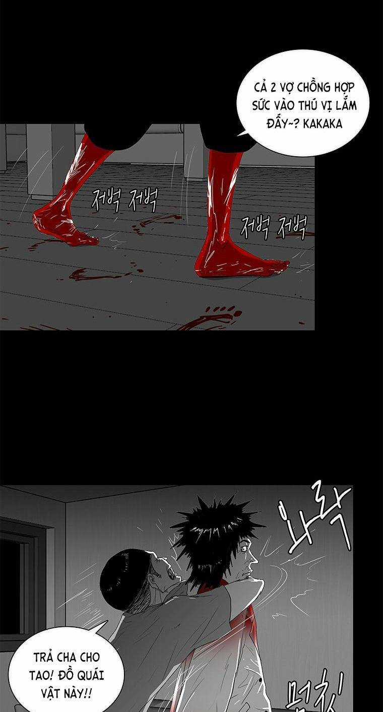 Nhân Loại Tuyệt Chủng Chapter 14 trang 12