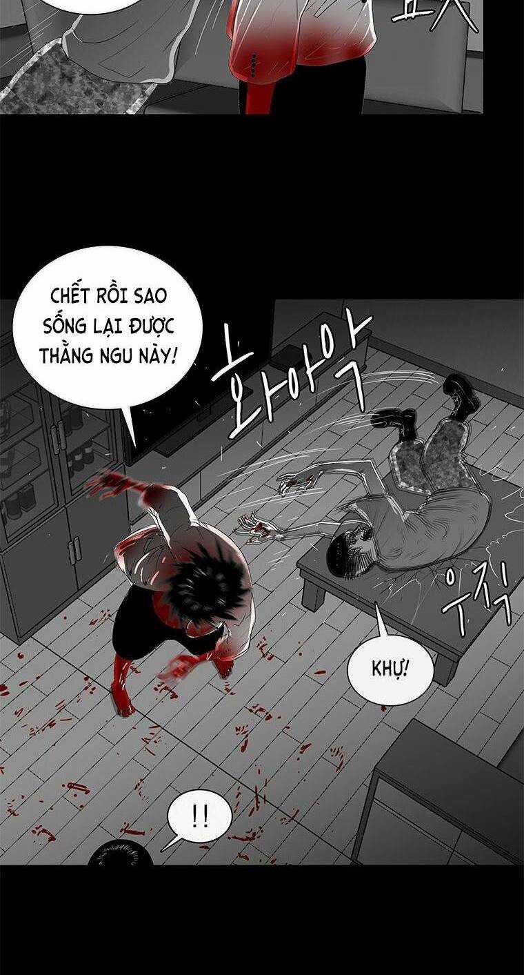 Nhân Loại Tuyệt Chủng Chapter 14 trang 13