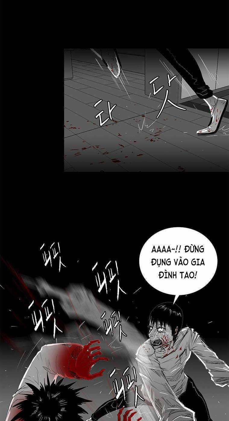 Nhân Loại Tuyệt Chủng Chapter 14 trang 14