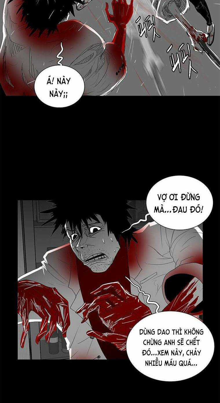 Nhân Loại Tuyệt Chủng Chapter 14 trang 15
