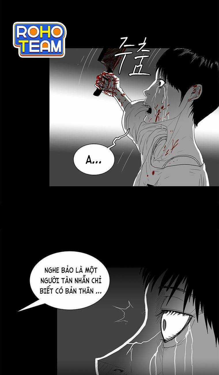 Nhân Loại Tuyệt Chủng Chapter 14 trang 16