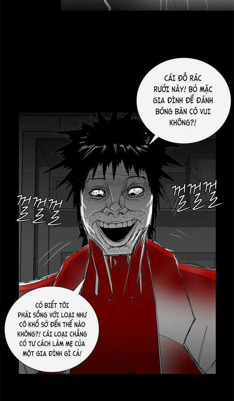 Nhân Loại Tuyệt Chủng Chapter 14 trang 17