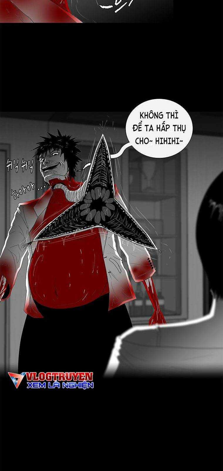 Nhân Loại Tuyệt Chủng Chapter 14 trang 19