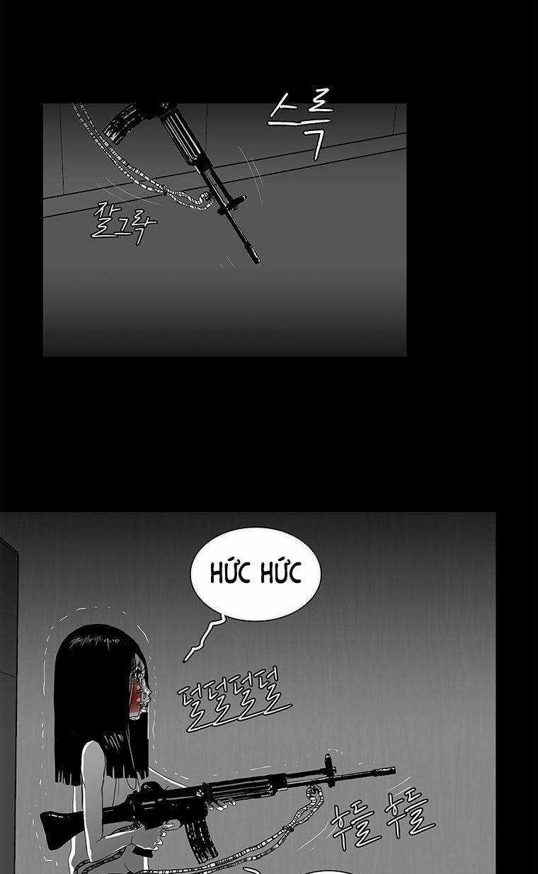 Nhân Loại Tuyệt Chủng Chapter 14 trang 22