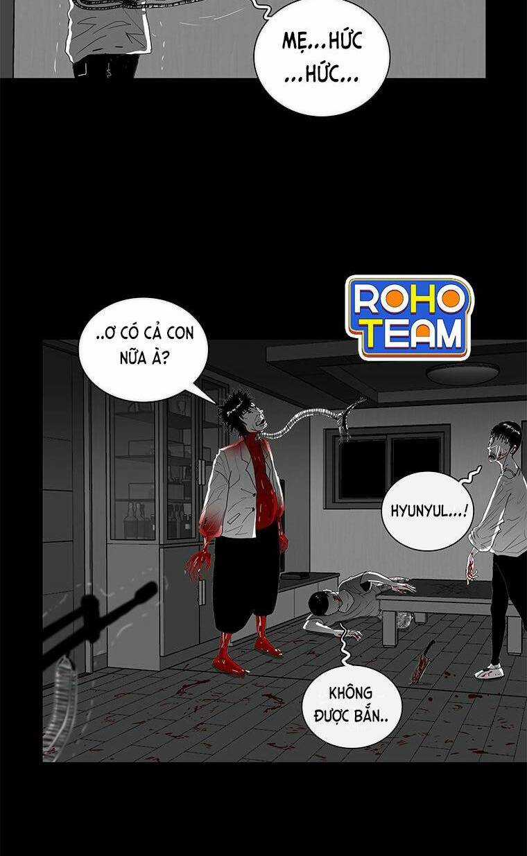 Nhân Loại Tuyệt Chủng Chapter 14 trang 23