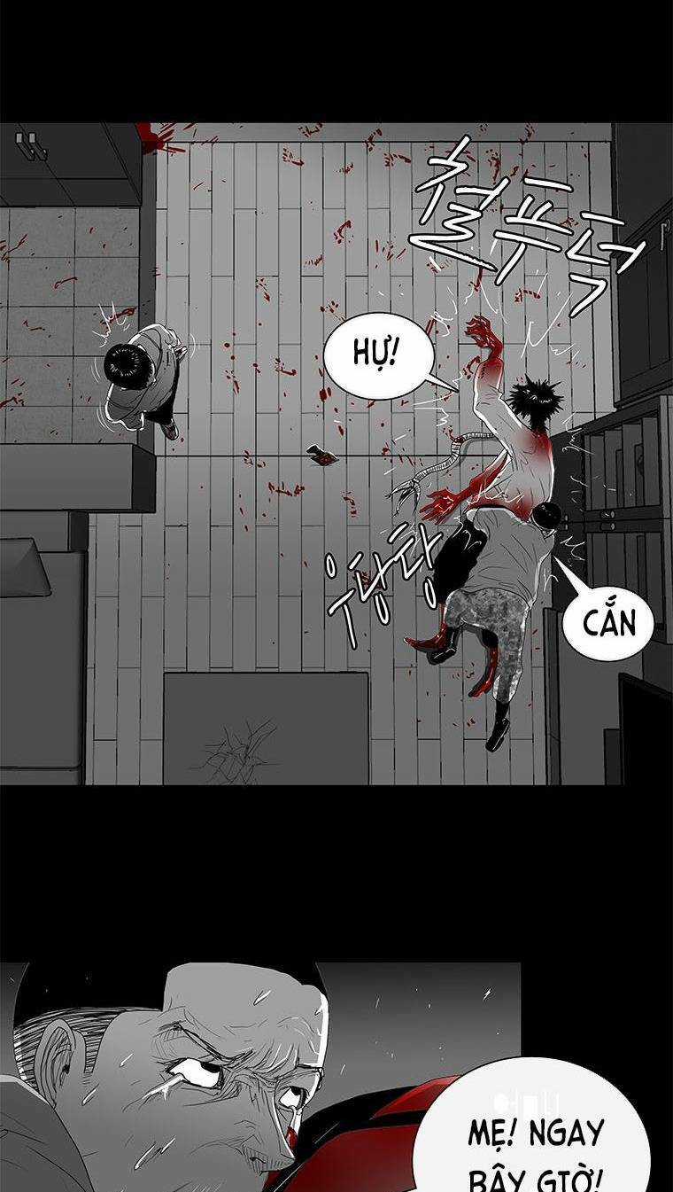 Nhân Loại Tuyệt Chủng Chapter 14 trang 26