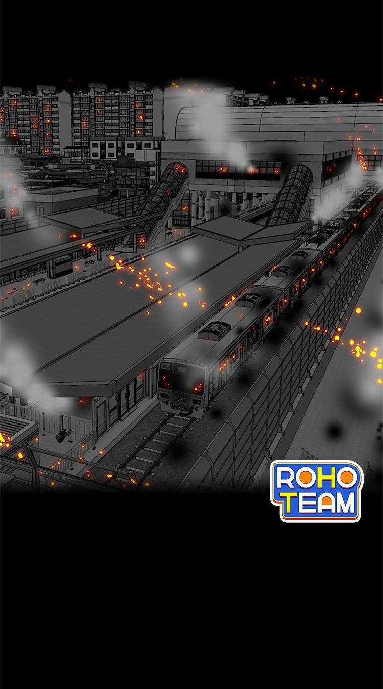 Nhân Loại Tuyệt Chủng Chapter 14 trang 32