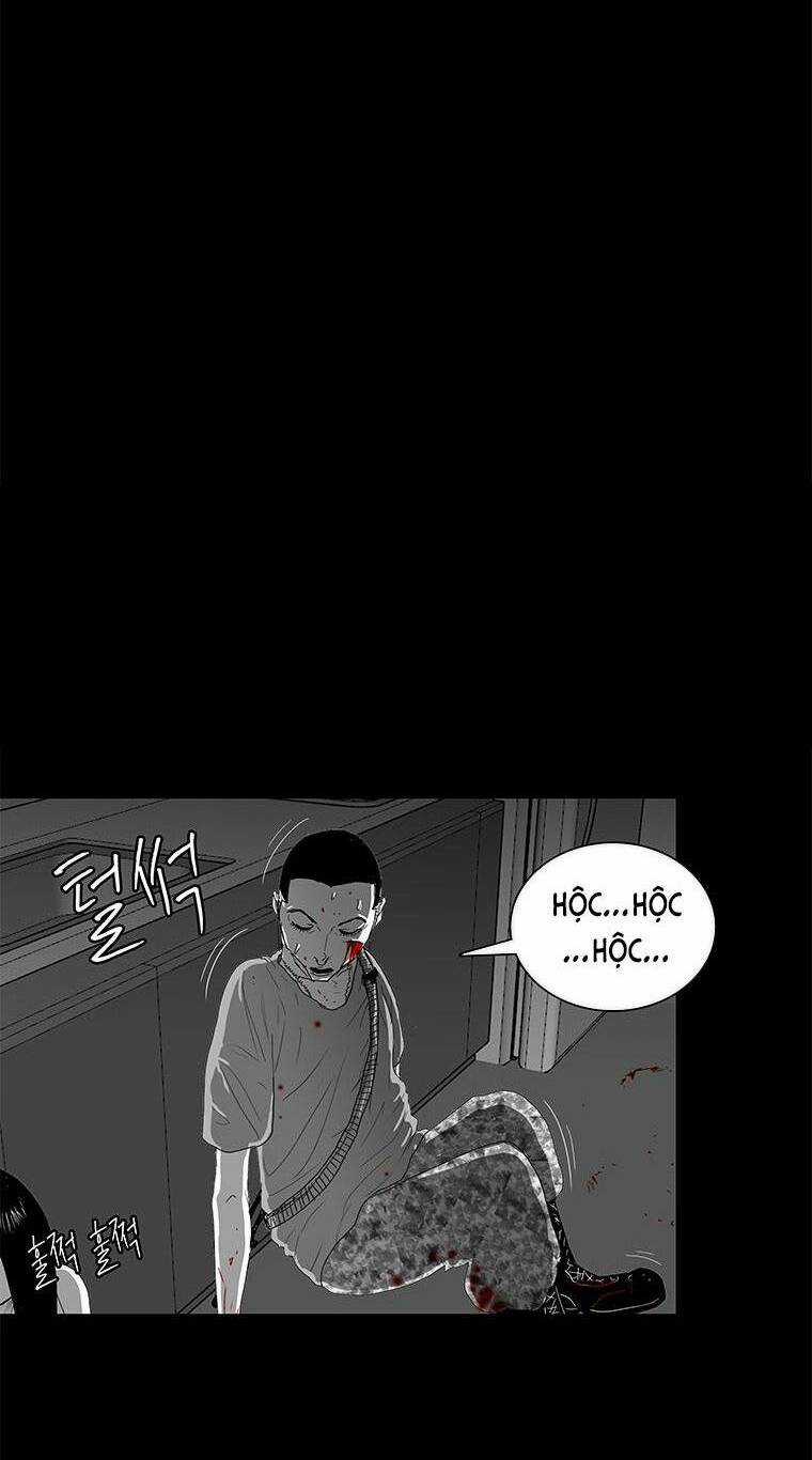 Nhân Loại Tuyệt Chủng Chapter 14 trang 33