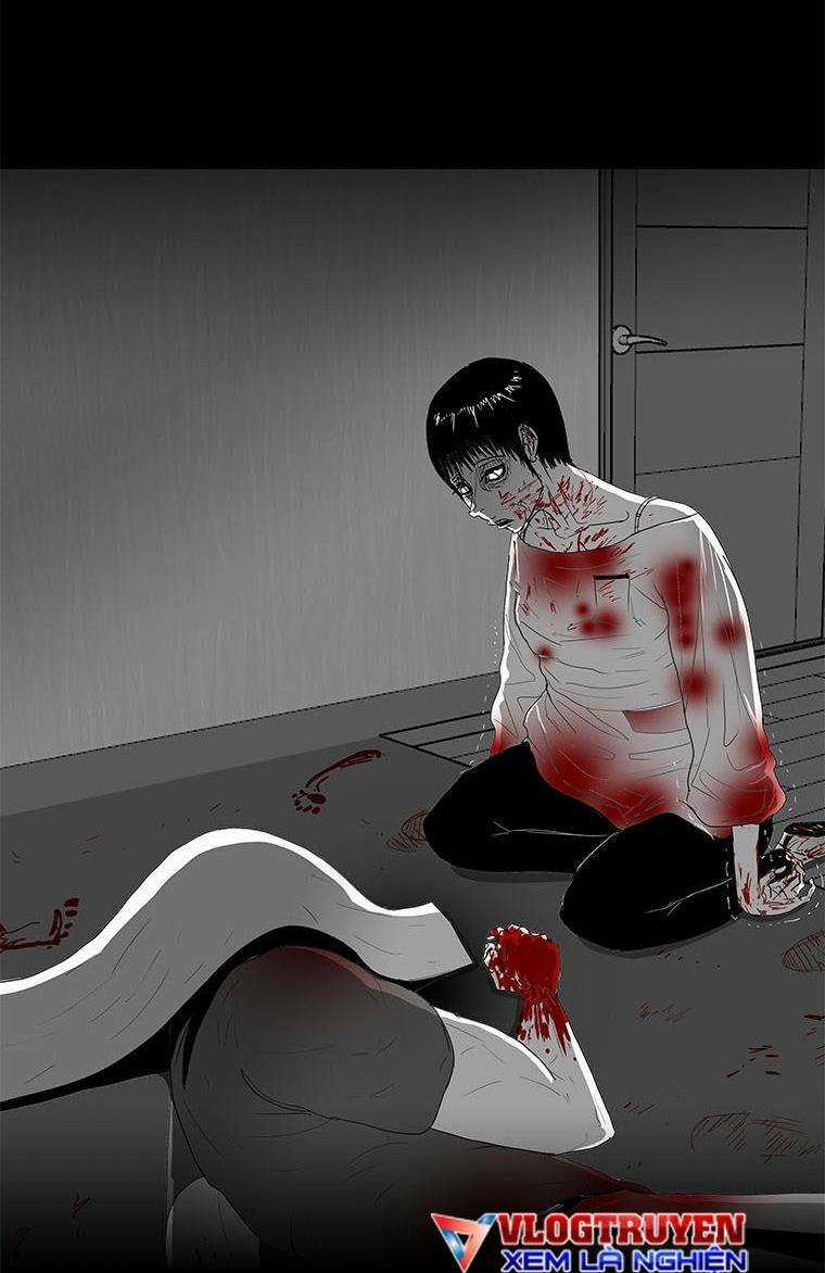 Nhân Loại Tuyệt Chủng Chapter 14 trang 36