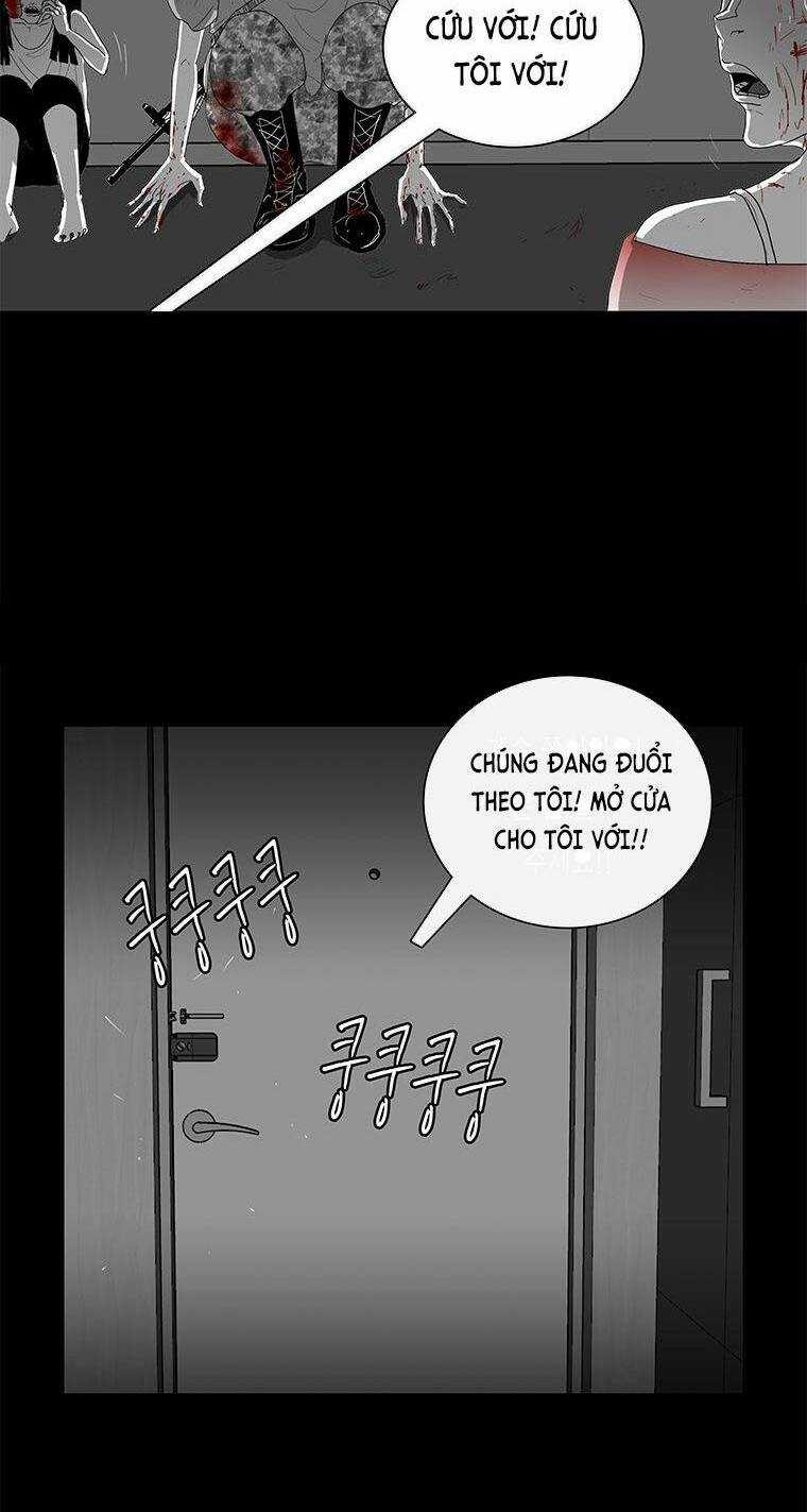 Nhân Loại Tuyệt Chủng Chapter 14 trang 39