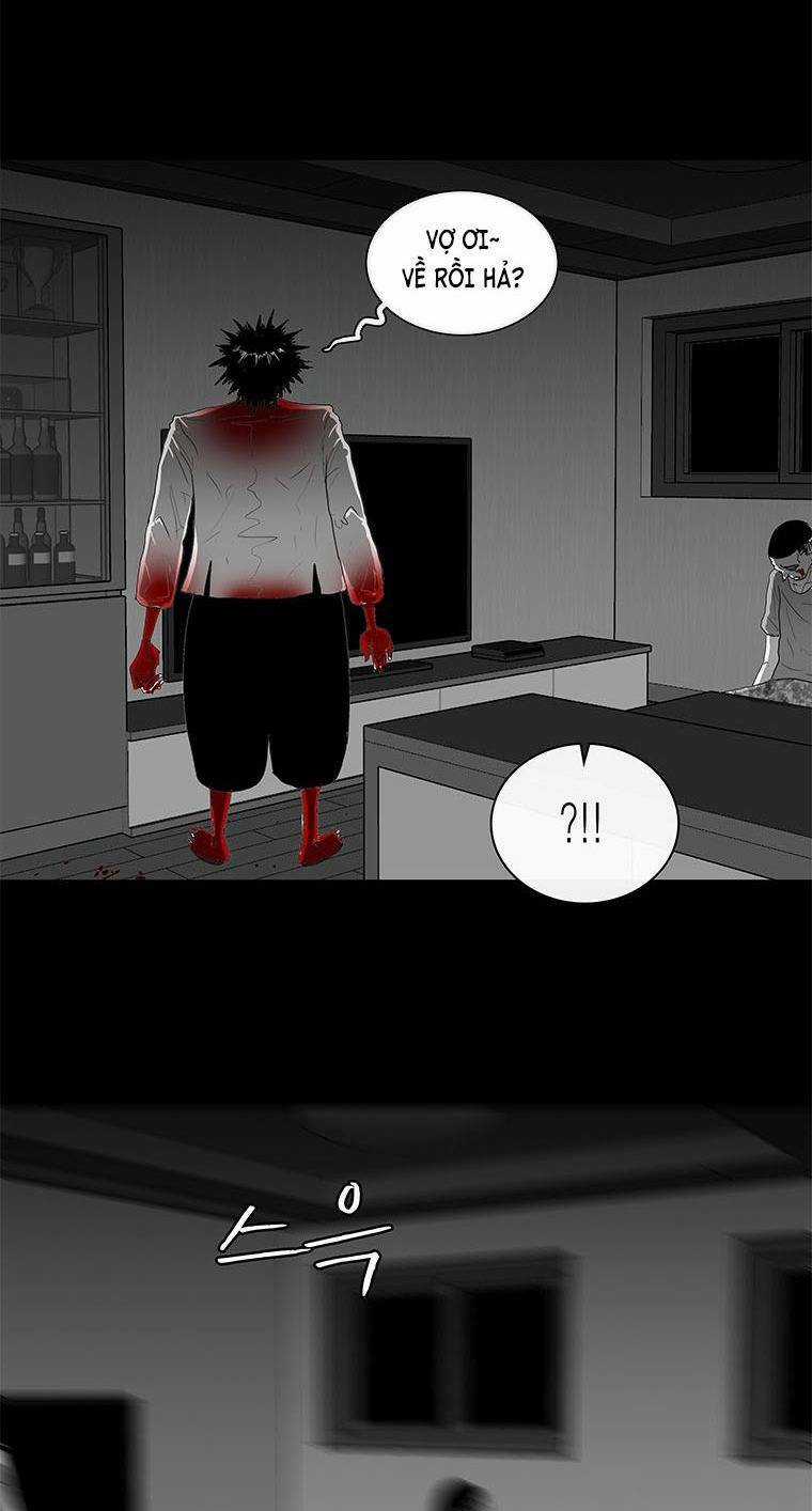 Nhân Loại Tuyệt Chủng Chapter 14 trang 4