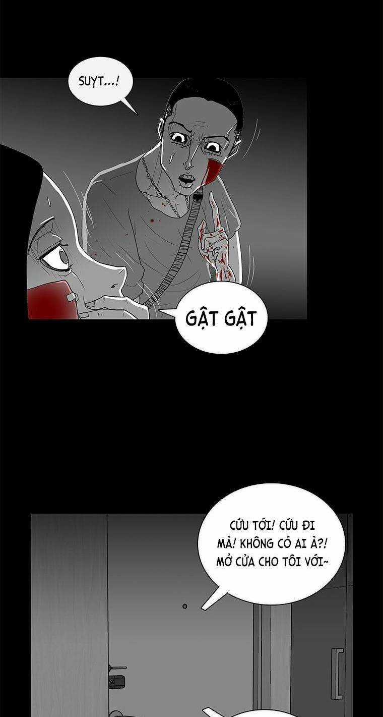 Nhân Loại Tuyệt Chủng Chapter 14 trang 40