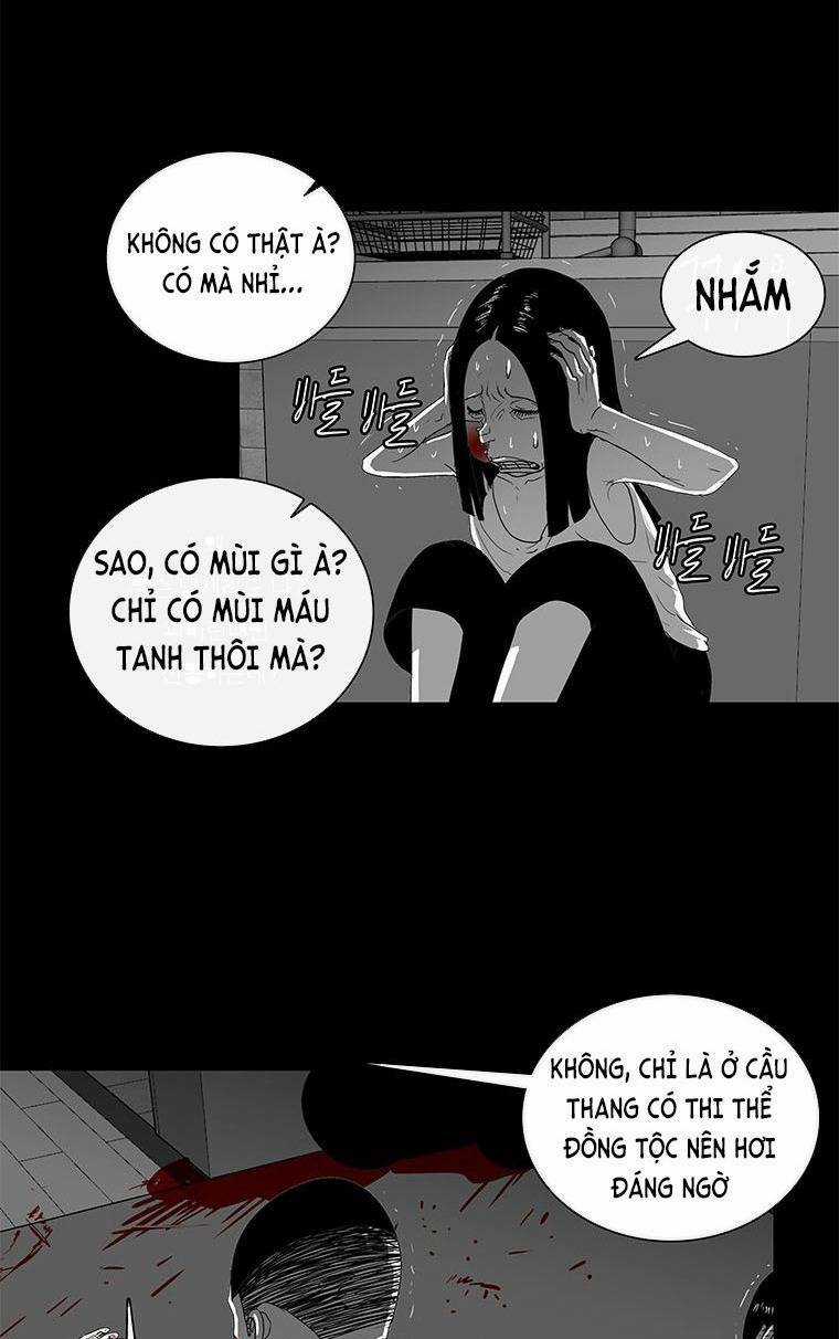 Nhân Loại Tuyệt Chủng Chapter 14 trang 42