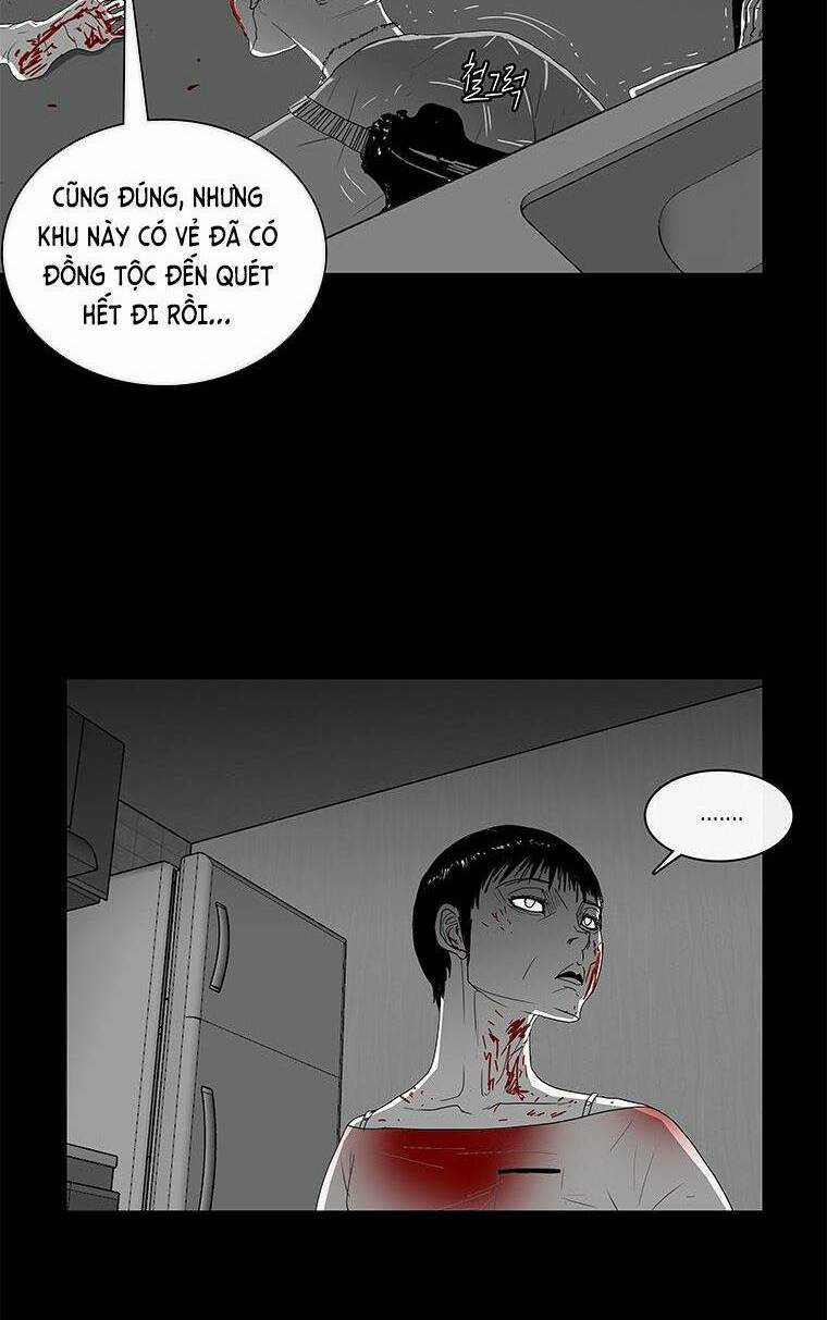 Nhân Loại Tuyệt Chủng Chapter 14 trang 43