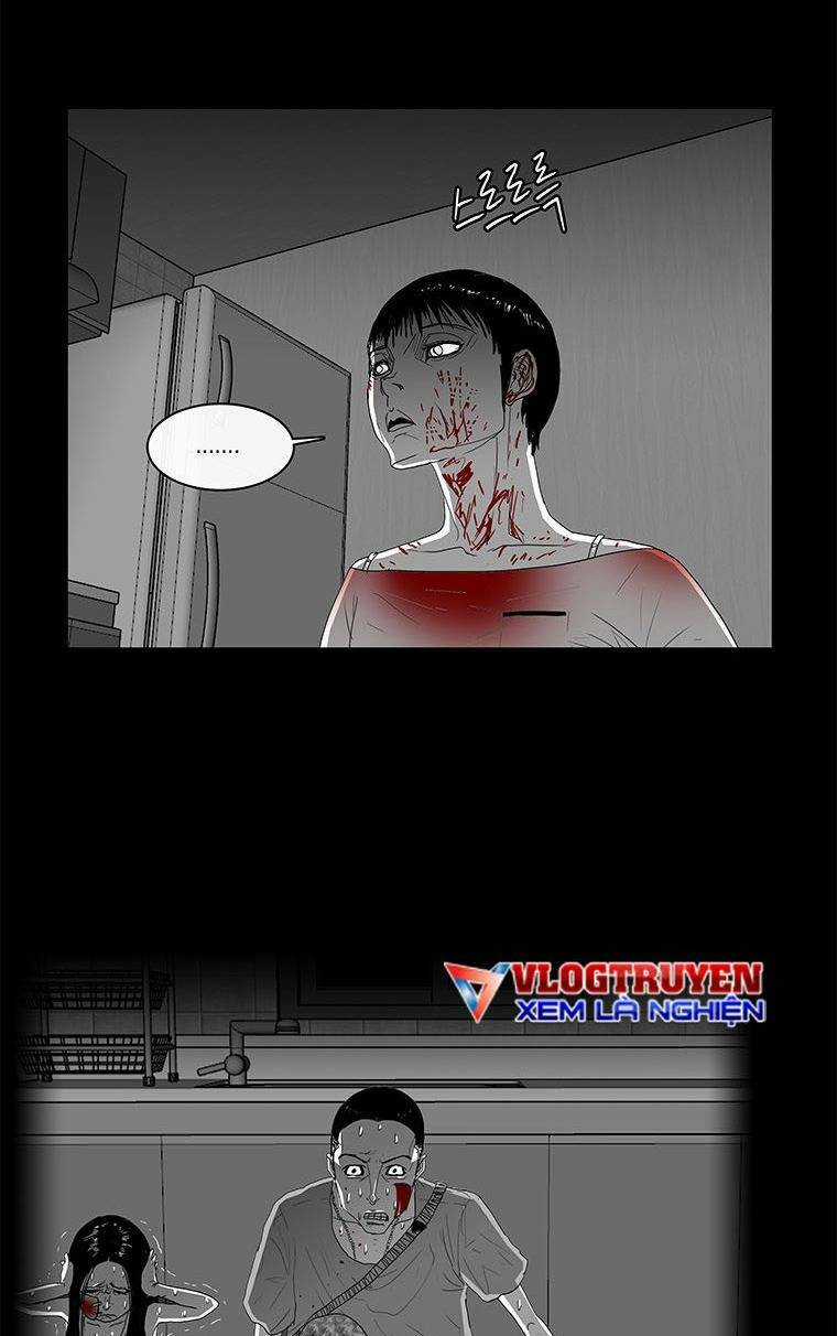 Nhân Loại Tuyệt Chủng Chapter 14 trang 44