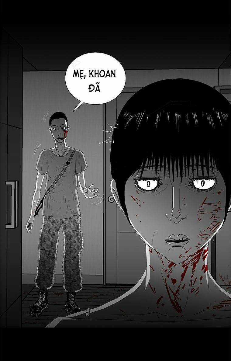 Nhân Loại Tuyệt Chủng Chapter 14 trang 54