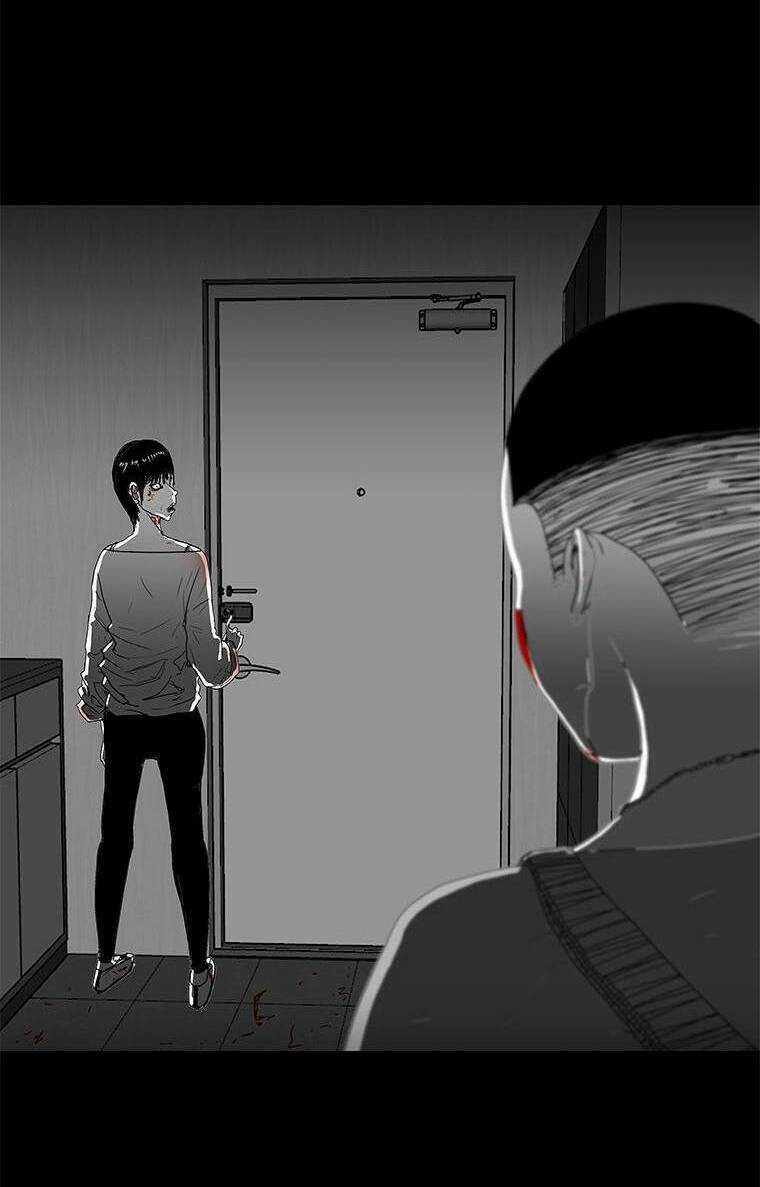 Nhân Loại Tuyệt Chủng Chapter 14 trang 55