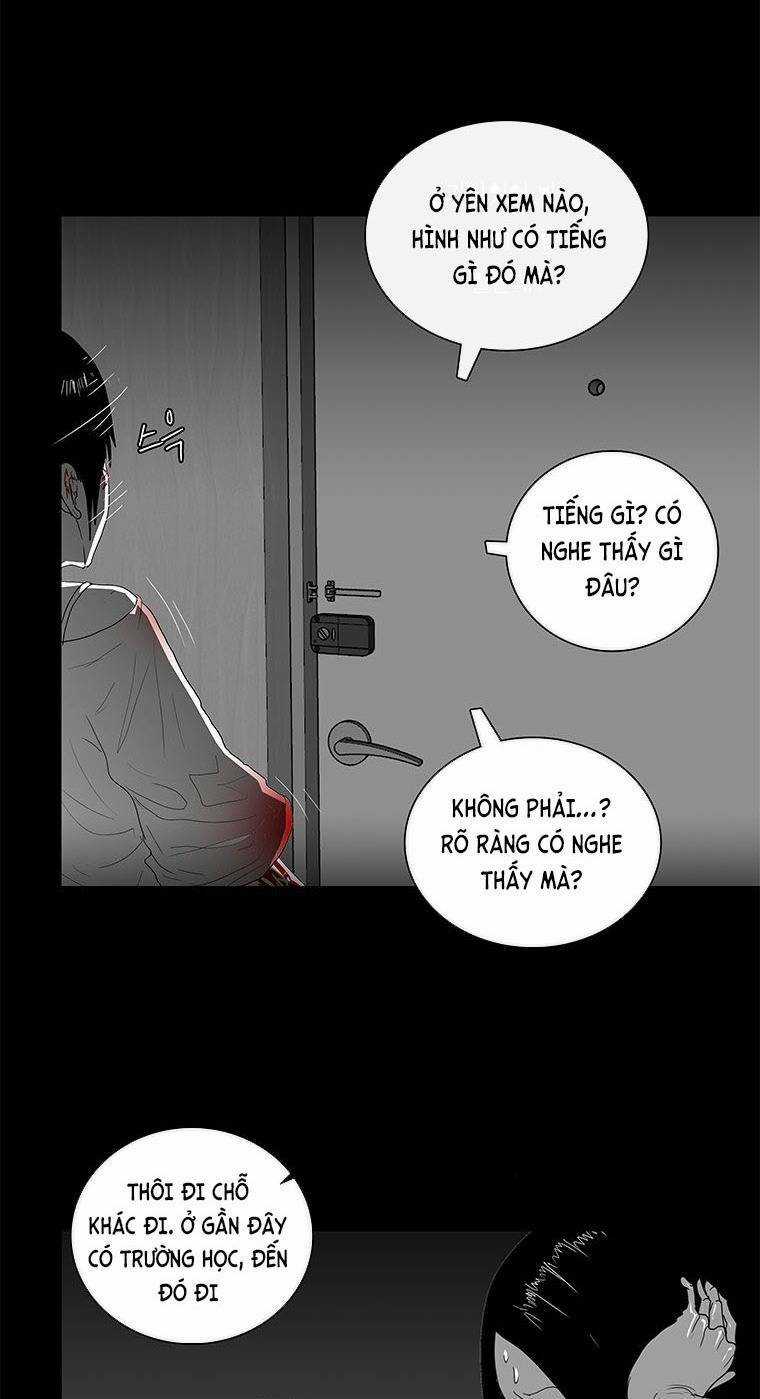 Nhân Loại Tuyệt Chủng Chapter 14 trang 58