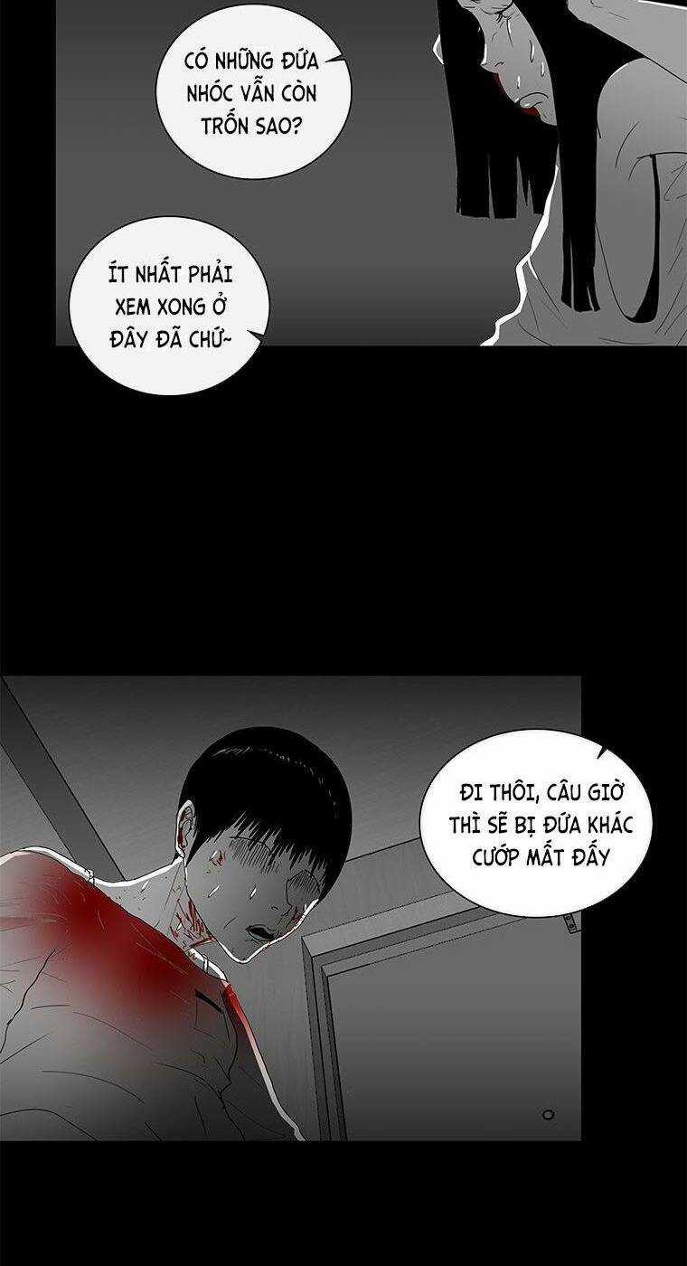 Nhân Loại Tuyệt Chủng Chapter 14 trang 59