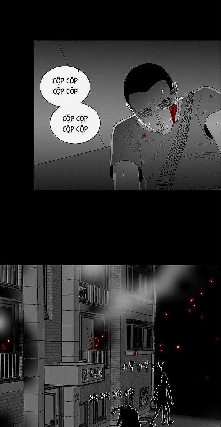 Nhân Loại Tuyệt Chủng Chapter 14 trang 60