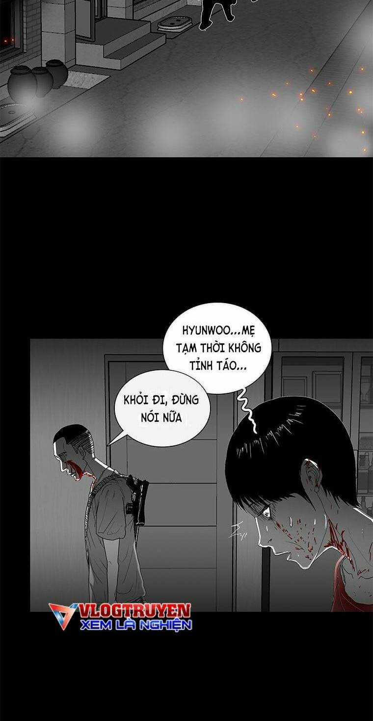 Nhân Loại Tuyệt Chủng Chapter 14 trang 61